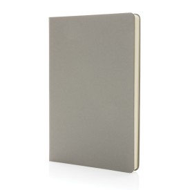 A5 FSC® hardcover notitieboek-Grijs
