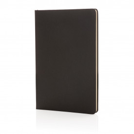 A5 FSC® hardcover notitieboek-Zwart