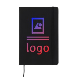 Renolds notitieboek - A5 - rPET polyester - harde kaft - 80 vellen