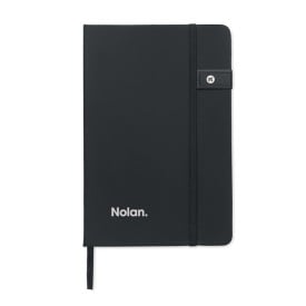 A5 notitieboek met USB