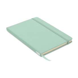 A5 notitieboek - rPET - 600D - 80 vellen - gelinieerd-Wit_77