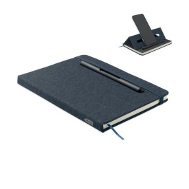 A5 notitieboek telefoonhouder