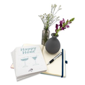 A5 zaadpapier wilde bloemen