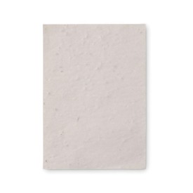A6 zaadpapier wilde bloemen
