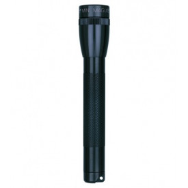 MagLite Mini AA LED Pro-Gravure-Zwart, #000000