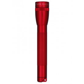 Maglite LED Mini AA-Gravure-Rood