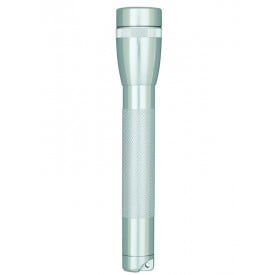 Maglite LED Mini AA-Gravure-Zilver