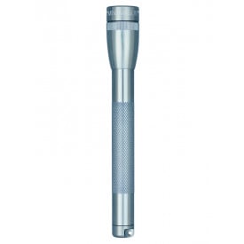Maglite Mini AAA-Gravure-Grijs
