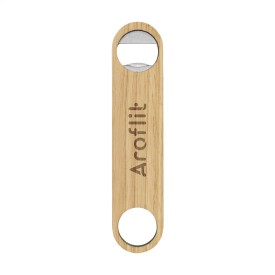 Abri Bamboo Opener flesopener-Bamboe