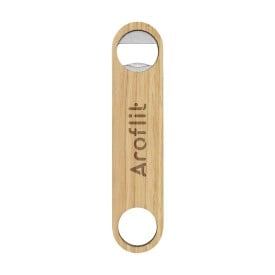 Abri Bamboo Opener flesopener