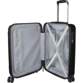Elke reiskoffer - 58 x 37 x 23 cm - cijferslot - 3 standen handgreepsysteem