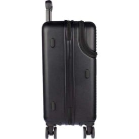 Ulf handbagage koffer - 54 x 40 x 24 cm - cijferslot - 3 standen handgreepsysteem - USB poort