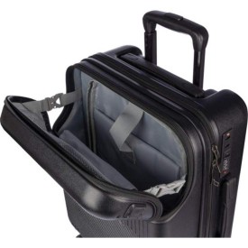 Ulf handbagage koffer - 54 x 40 x 24 cm - cijferslot - 3 standen handgreepsysteem - USB poort