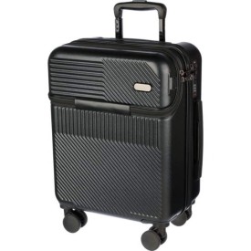 Ulf handbagage koffer - 54 x 40 x 24 cm - cijferslot - 3 standen handgreepsysteem - USB poort
