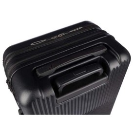 Ulf handbagage koffer - 54 x 40 x 24 cm - cijferslot - 3 standen handgreepsysteem - USB poort