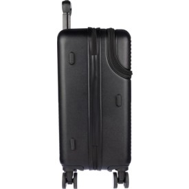 Ulf handbagage koffer - 54 x 40 x 24 cm - cijferslot - 3 standen handgreepsysteem - USB poort