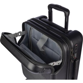 Ulf handbagage koffer - 54 x 40 x 24 cm - cijferslot - 3 standen handgreepsysteem - USB poort