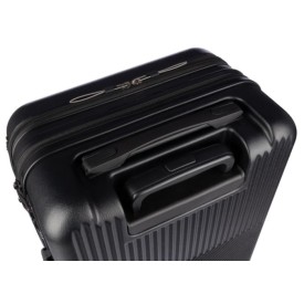 Ulf handbagage koffer - 54 x 40 x 24 cm - cijferslot - 3 standen handgreepsysteem - USB poort