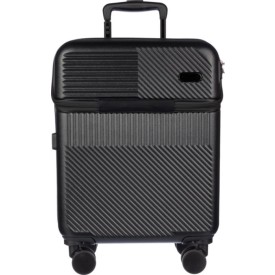 Ulf handbagage koffer - 54 x 40 x 24 cm - cijferslot - 3 standen handgreepsysteem - USB poort