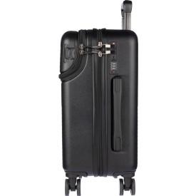 Ulf handbagage koffer - 54 x 40 x 24 cm - cijferslot - 3 standen handgreepsysteem - USB poort
