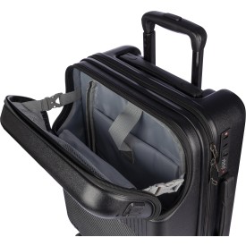 Ulf handbagage koffer - 54 x 40 x 24 cm - cijferslot - 3 standen handgreepsysteem - USB poort