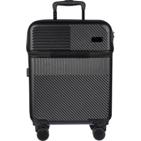 Ulf handbagage koffer - 54 x 40 x 24 cm - cijferslot - 3 standen handgreepsysteem - USB poort