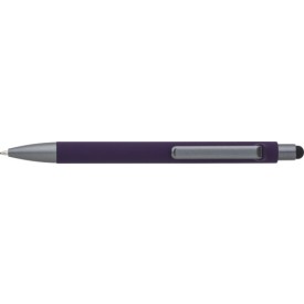 ABS balpen Louis-Paars