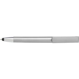 ABS balpen met telefoon standaard en stylus