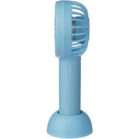 Oren handventilator - ABS - elektrisch - 3 snelheidsstanden
