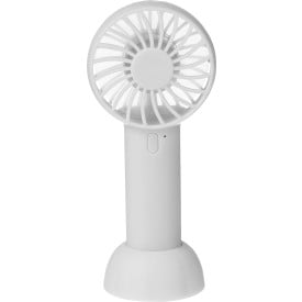 ABS elektrische handventilator Oren-Wit