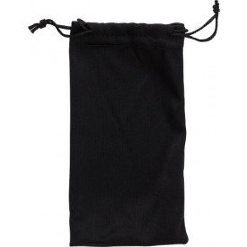 Jaxon zonnebril - ABS met bamboe pootjes - UV400 - in polyester hoes