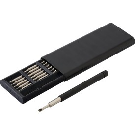 ABS en metalen schroevendraaierset Arthur