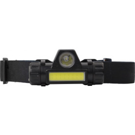 ABS hoofdlamp-Zwart