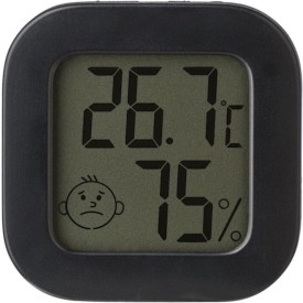 ABS kleine hygrometer Kinsley