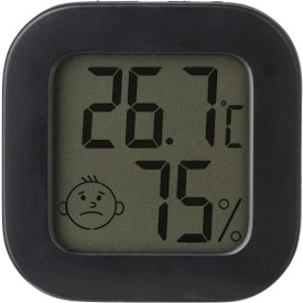 ABS kleine hygrometer Kinsley-Zwart