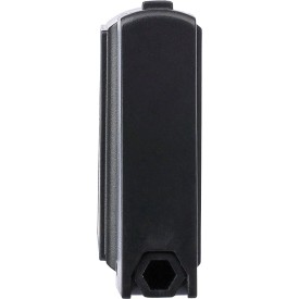 Jeff meetlint - ABS en bamboe - 3M - waterpas - 5 schroevendraaier bits