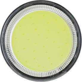 ABS mini COB zaklamp Dan-Zwart