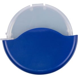 ABS pizza cutter Maurice-Kobaltblauw