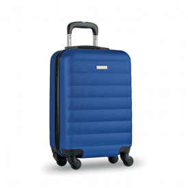 aBS trolley, 20 inch-Koningsblauw