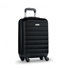 aBS trolley, 20 inch-Zwart