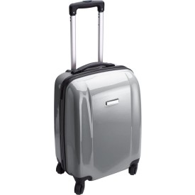 Impression handbagage koffer - 46 x 36 x 22 cm - cijferslot - uitschuifbare greep