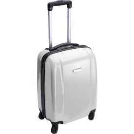 Impression handbagage koffer - 46 x 36 x 22 cm - cijferslot - uitschuifbare greep