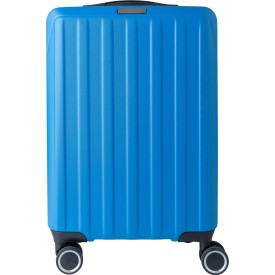 ABS trolley Alaric-Blauw