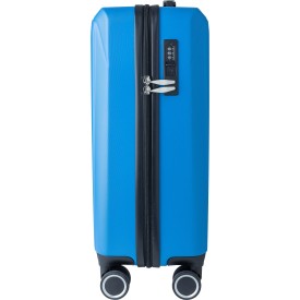 Alaric koffer - 35 x 19.5 x 56 cm - ABS - trekhandvat - 8 zwenkwielen
