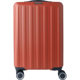 ABS trolley Alaric-Terracotta