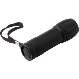 Keira zaklamp - ABS/silicone - COB - polsbandje