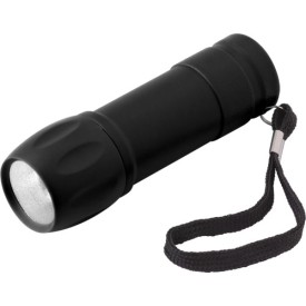 Keira zaklamp - ABS/silicone - COB - polsbandje