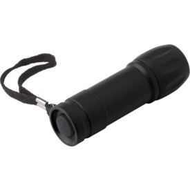 Keira zaklamp - ABS/silicone - COB - polsbandje