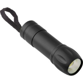 Keira zaklamp - ABS/silicone - COB - polsbandje