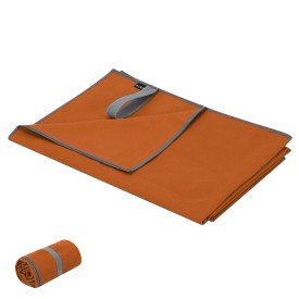 Absorberende Handdoek Jutiul-Oranje